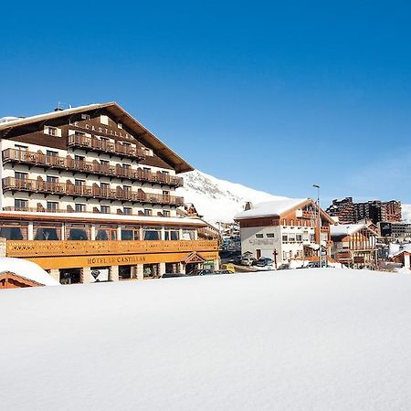 Le Castillan Alpe d'Huez Kültér fotó