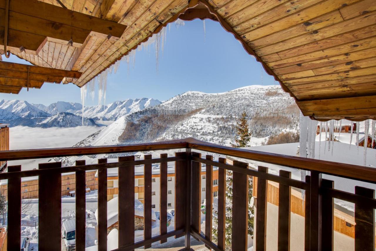 Le Castillan Alpe d'Huez Kültér fotó