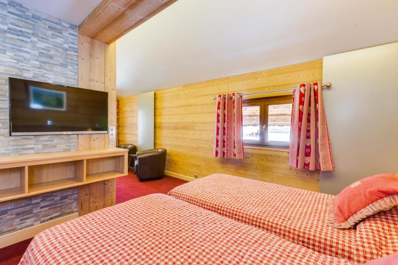 Le Castillan Alpe d'Huez Kültér fotó