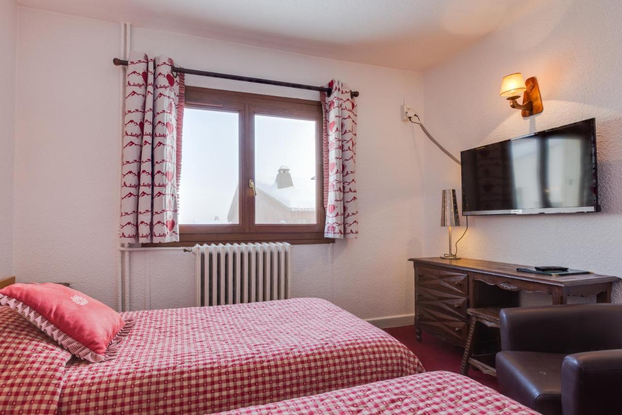 Le Castillan Alpe d'Huez Kültér fotó