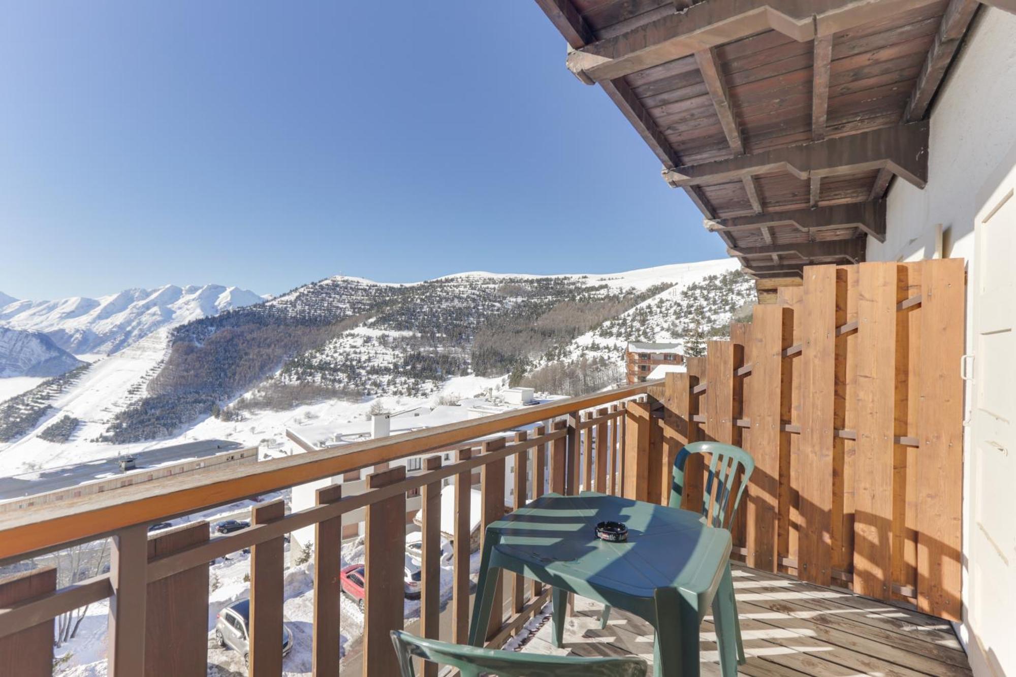 Le Castillan Alpe d'Huez Kültér fotó