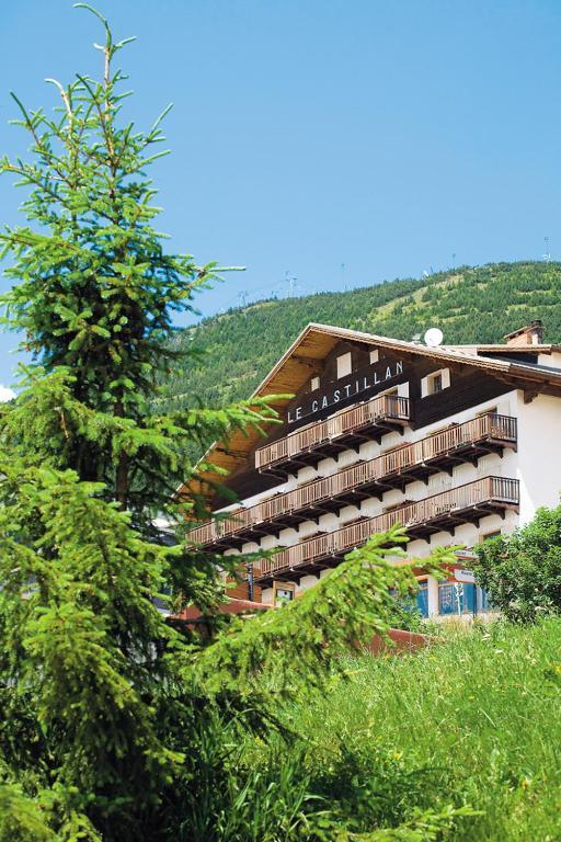 Le Castillan Alpe d'Huez Kültér fotó