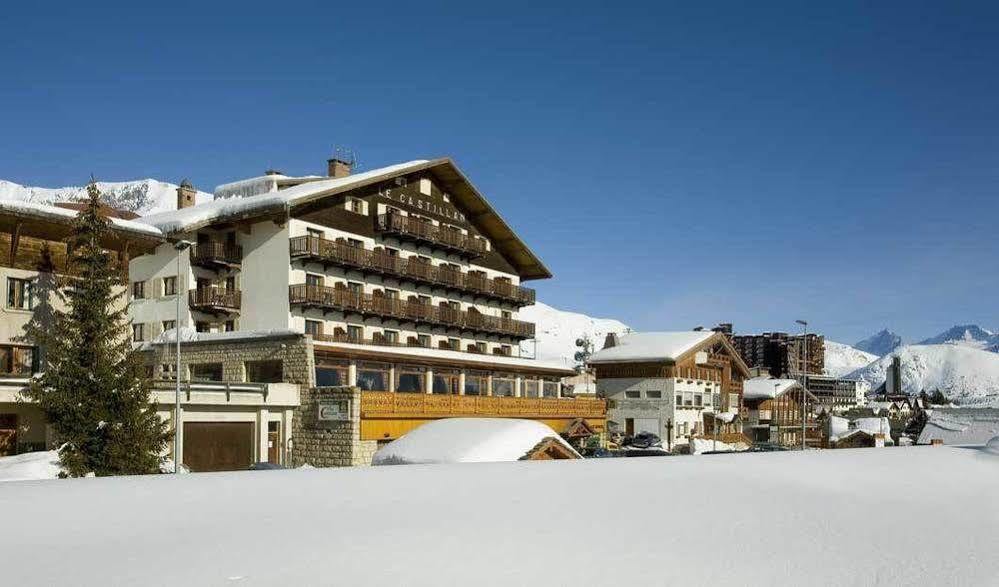 Le Castillan Alpe d'Huez Kültér fotó