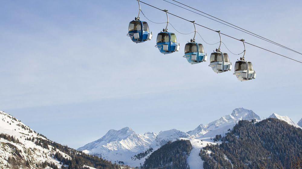 Le Castillan Alpe d'Huez Kültér fotó