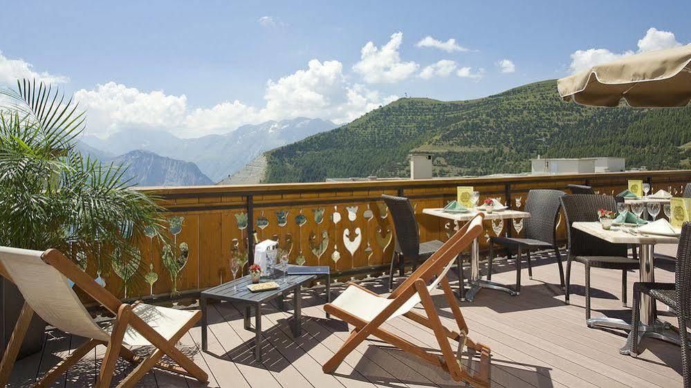 Le Castillan Alpe d'Huez Kültér fotó