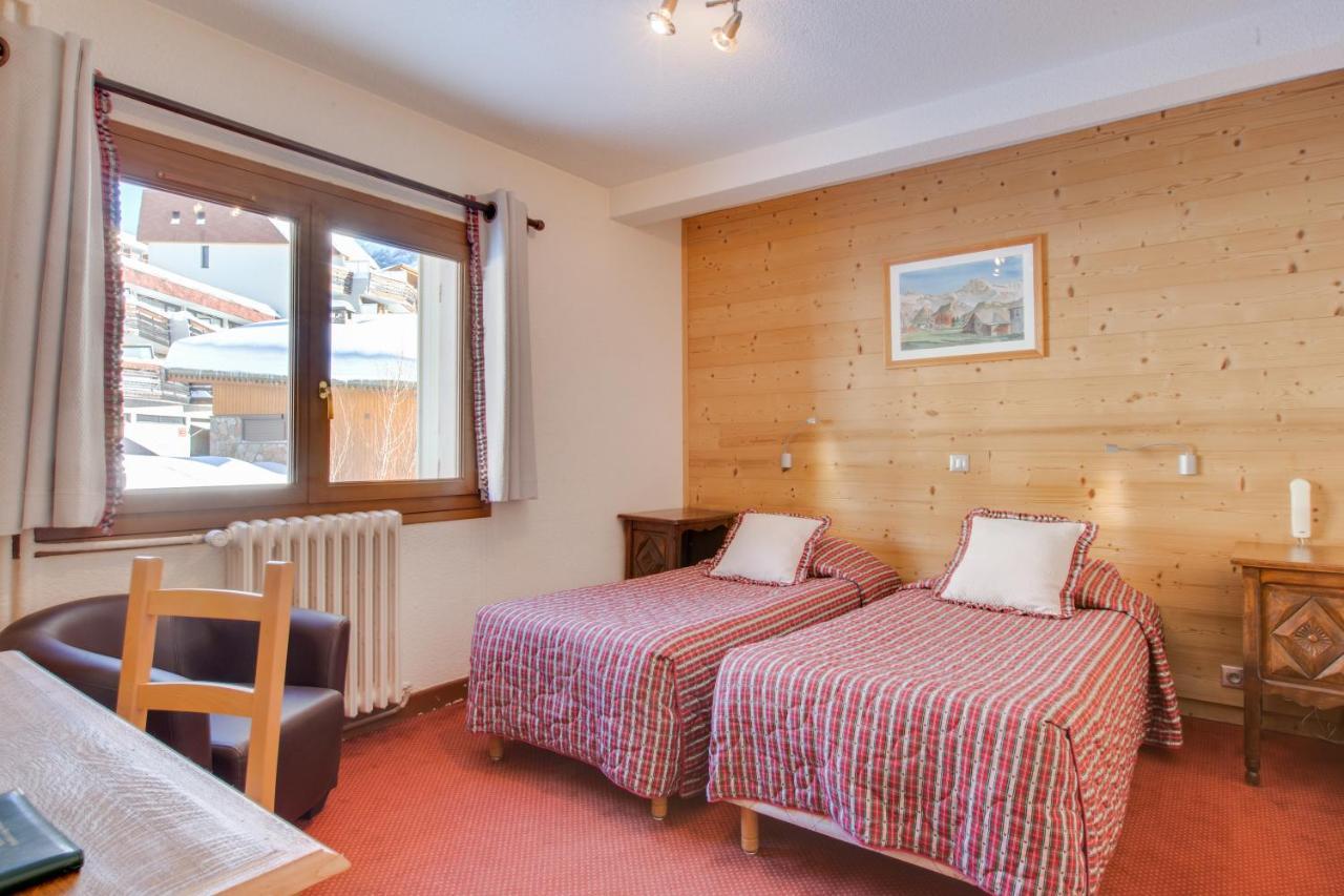 Le Castillan Alpe d'Huez Kültér fotó