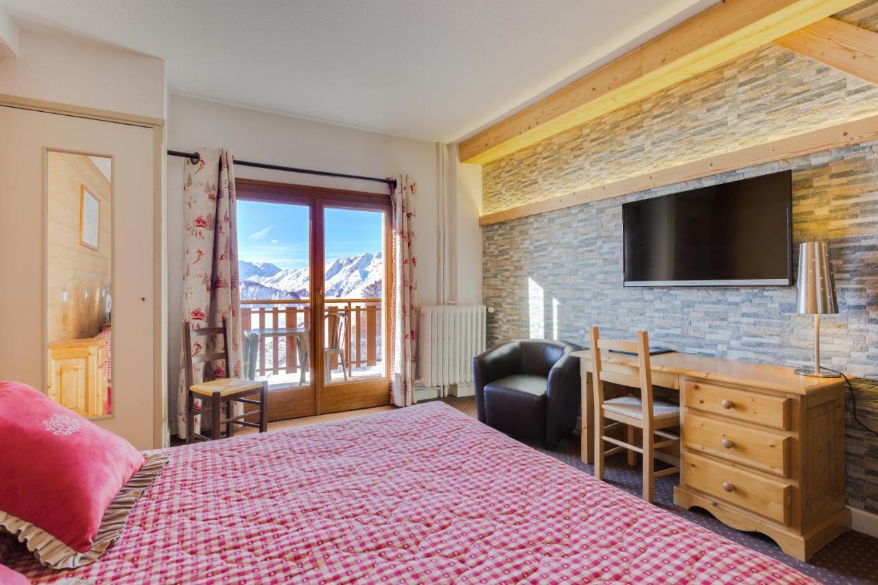 Le Castillan Alpe d'Huez Kültér fotó